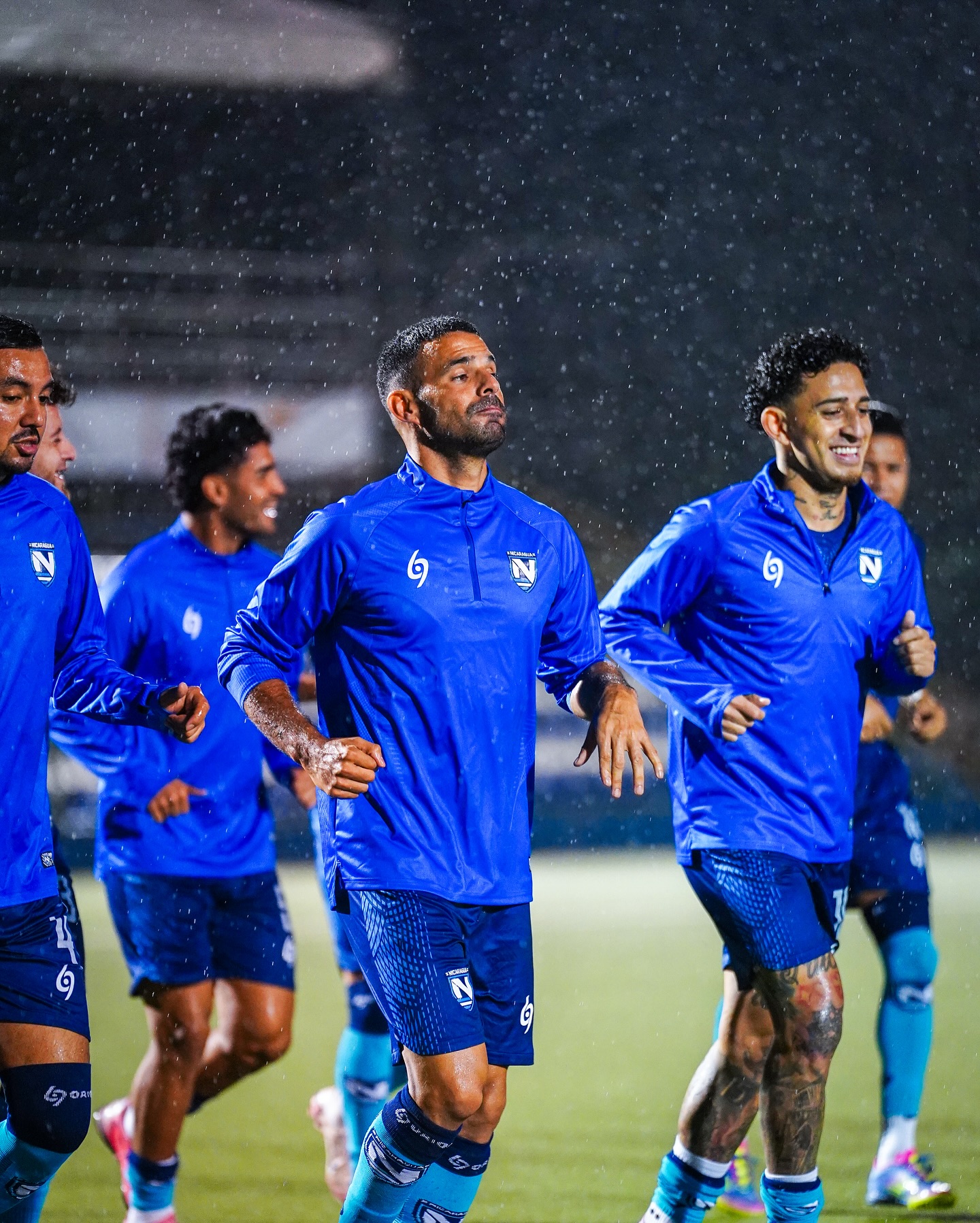 Los jugadores nicaragüenses están claros que tienen un compromiso con los aficionados que llegarán este jueves al estadio Nacional de Managua.