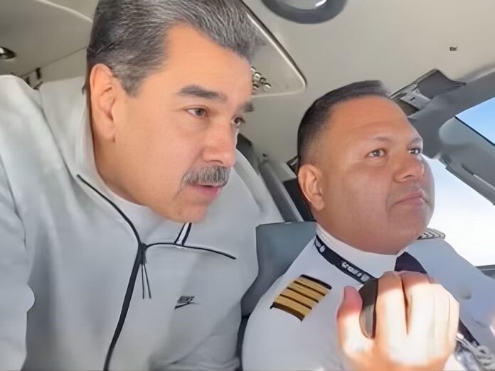 Trasciende que Maduro podría huir a Brasil ante situación política en Venezuela