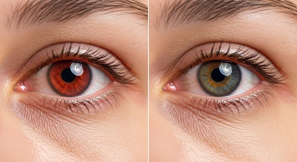 Ojo seco: causas frecuentes, síntomas principales y prevención de complicaciones