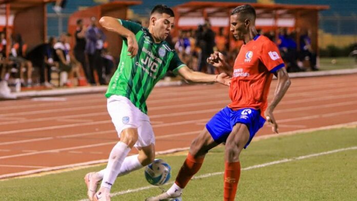 El clásico Olimpia frente a Marathón se realizará el domingo 23 de noviembre en el estadio Nacional 