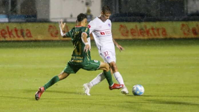 Los equipos Olimpia y Marathón son dos de los equipos clasificados a la liguilla.