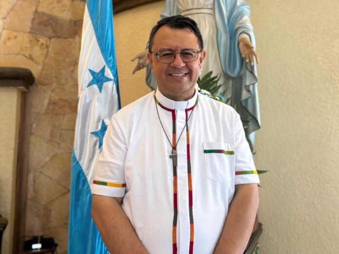 Juan Ángel López voto masivo