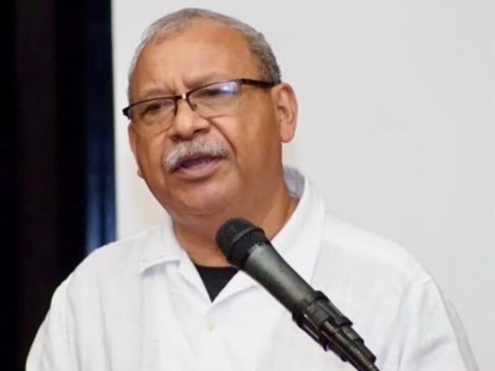 Padre Melo Elecciones Honduras