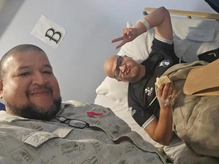 Mensaje papá Faco complicaciones