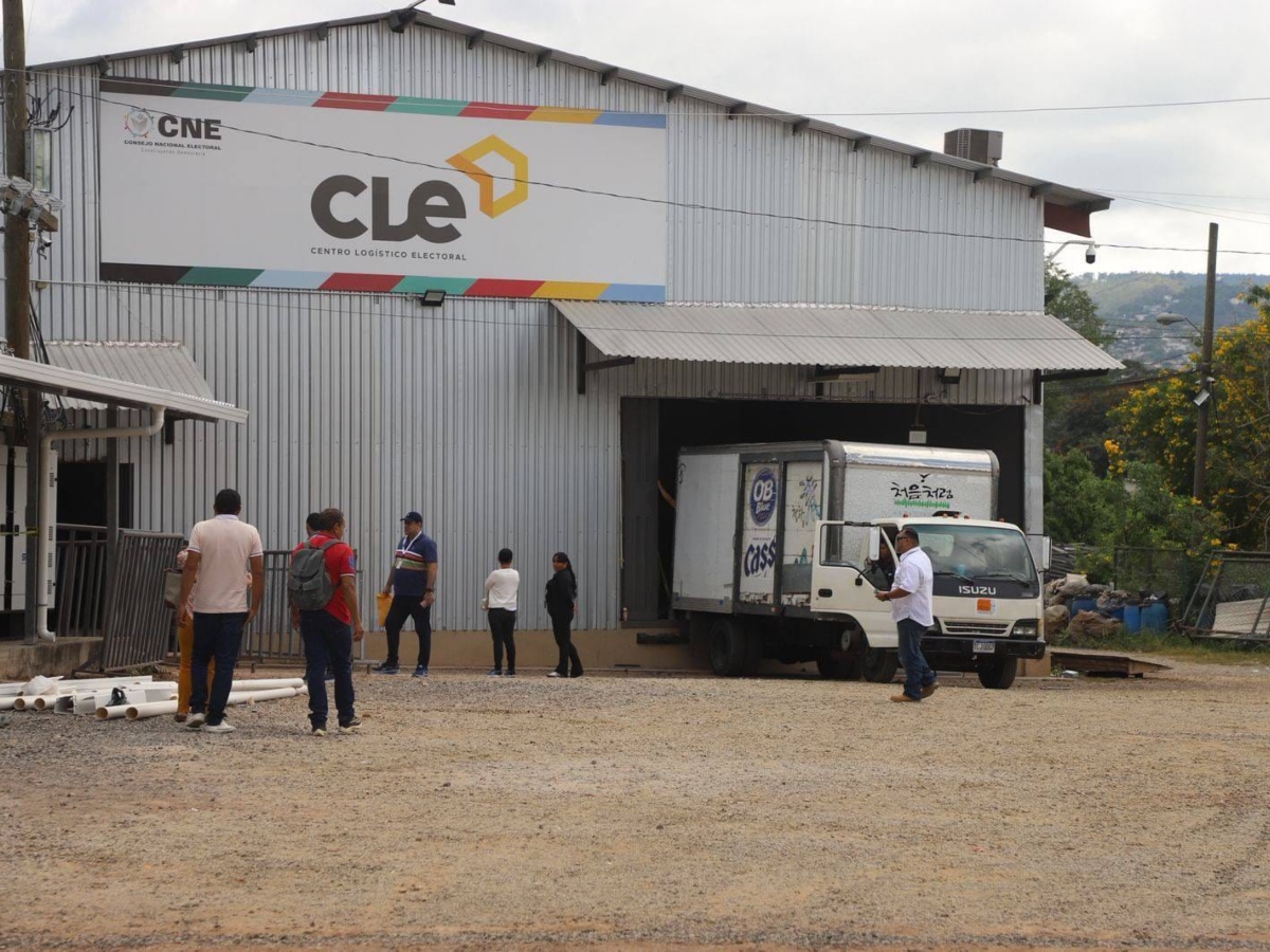 Papeletas elecciones