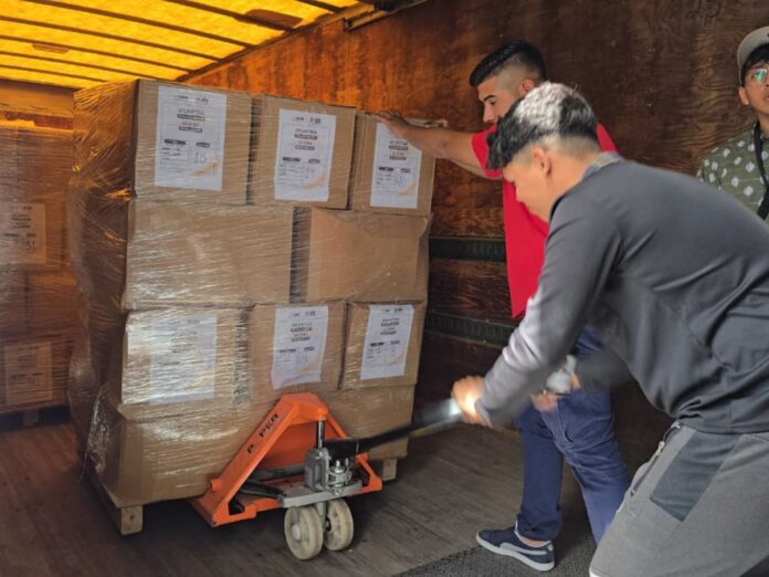 Papeletas elecciones