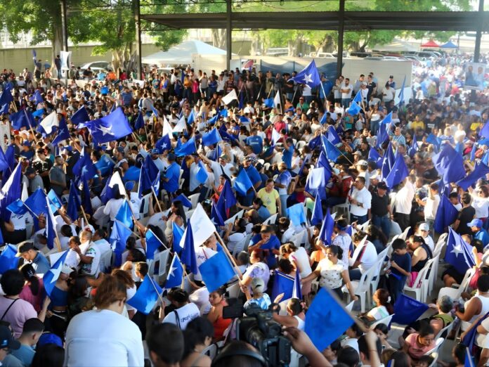 El mundo observa: Partido Nacional tras postura de EE. UU. y OEA
