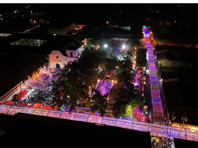 Paseo Navideño Comayagua