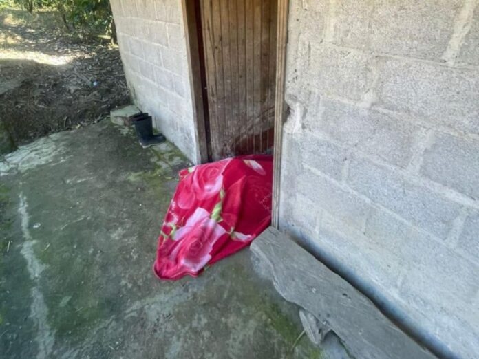 Pelea muerte mujer Lempira (1)