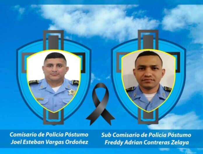 La intuición policial está de luto.