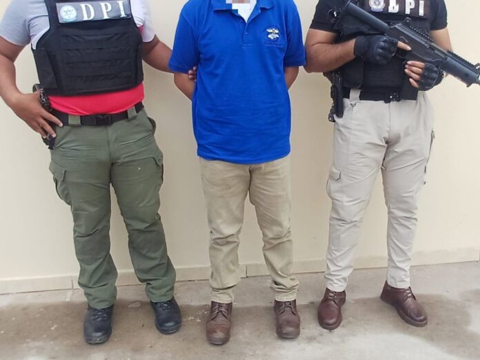 Pornografía infantil Comayagüela