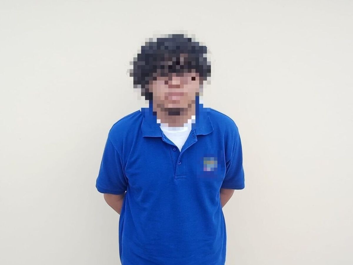 Pornografía infantil Comayagüela (1)