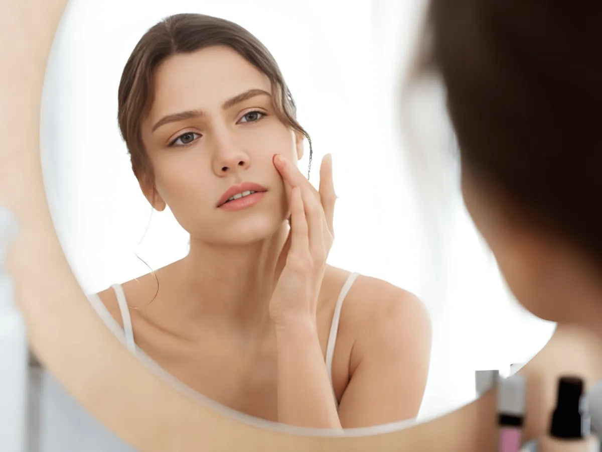 Así puede mejorar los poros de su rostro