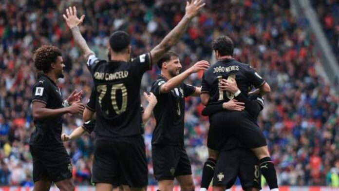 La selección de Portugal ya escribió su nombre en el Mundial de 2026.