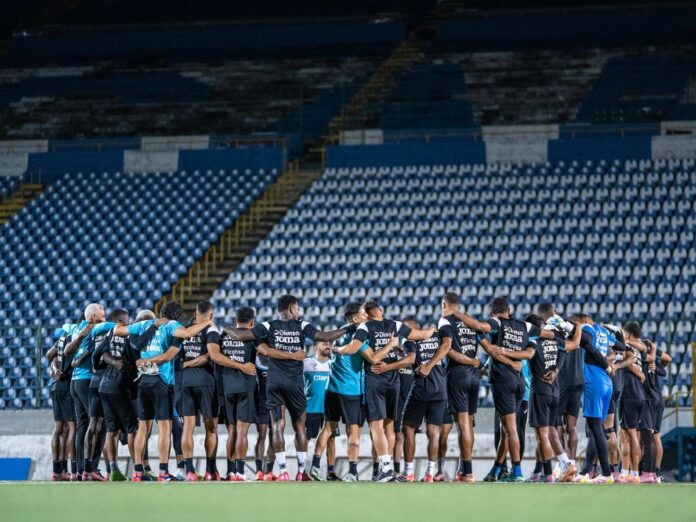 Posible 11 de Honduras para enfrentar a Nicaragua