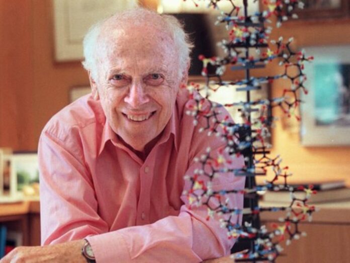 Premio Nobel James Watson