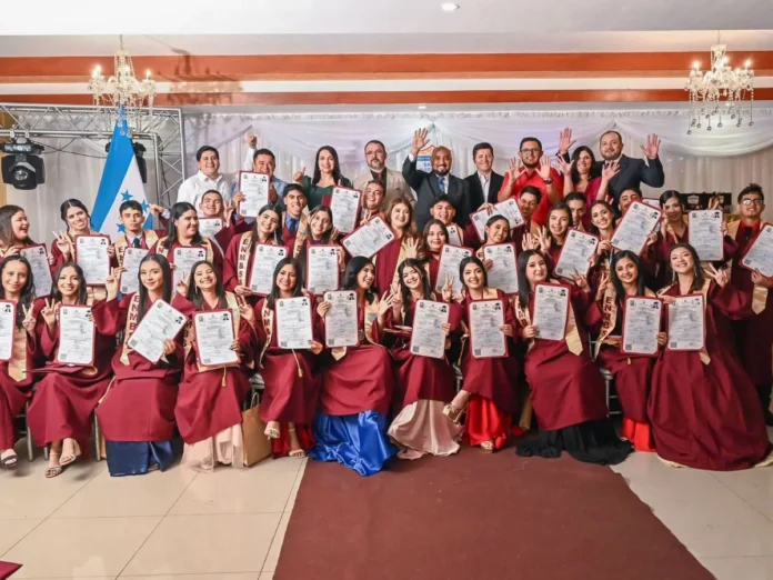 Primera promoción Normal Bilingüe