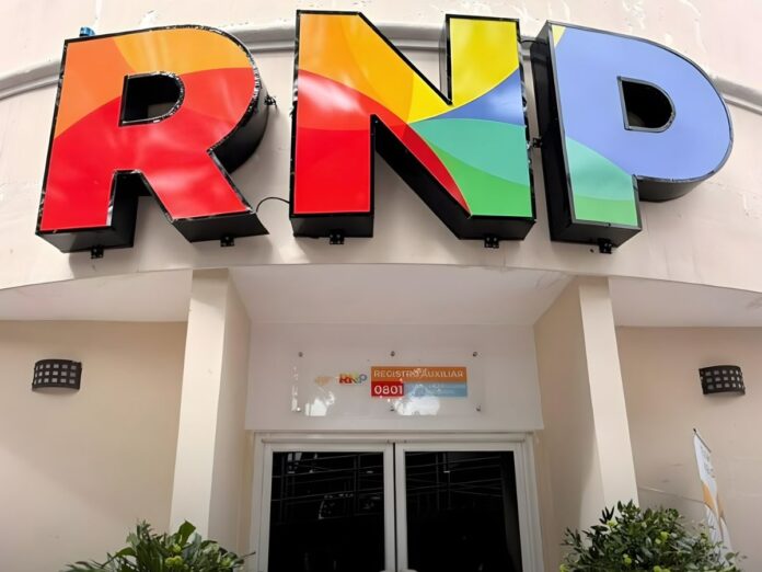 hondureños en el RNP