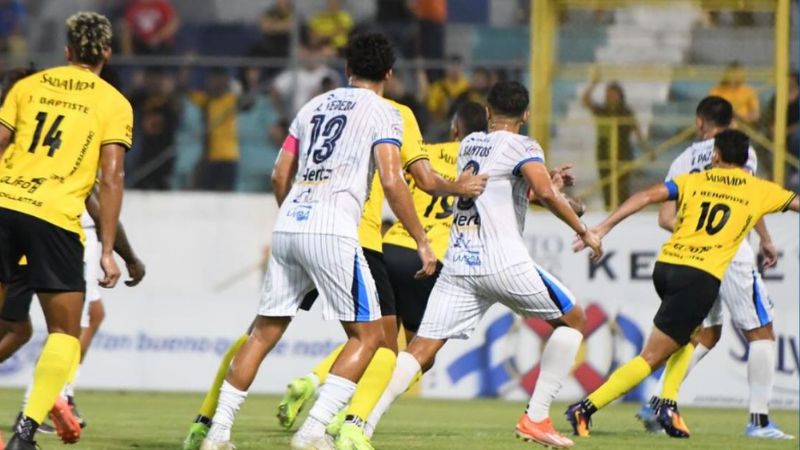 El Génesis Policía Nacional apenas puso resistencia frente al Real España.