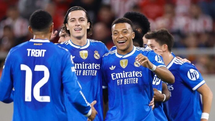 El Real Madrid tendrá una difícil visita al Girona por la jornada 14 de LaLiga de España.