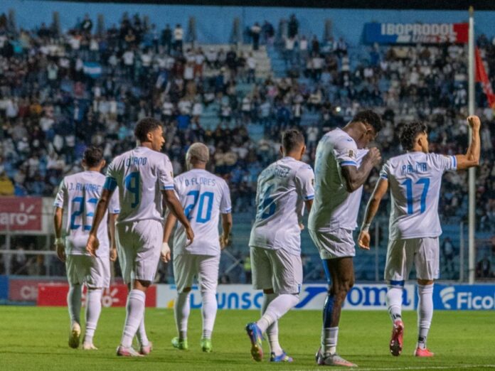 Resultados que clasifican a Honduras al mundial (1)