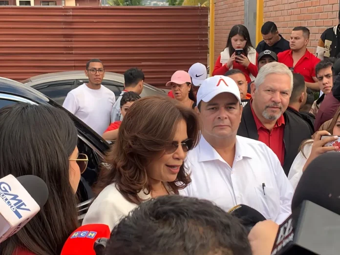 Rixi Moncada: la defensa de los resultados