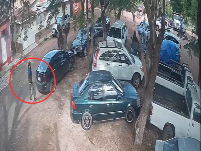 Robo retrovisores Colonia Kennedy