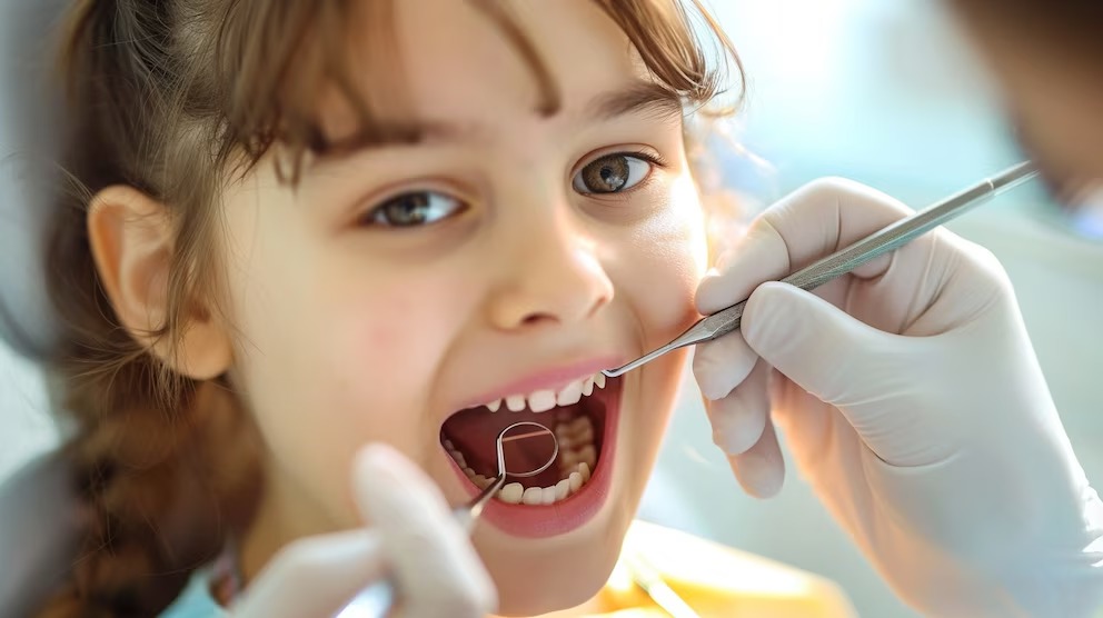 Salud dental infantil: cuidados desde los primeros meses