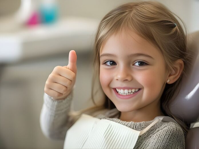 Salud dental infantil: cuidados desde los primeros meses