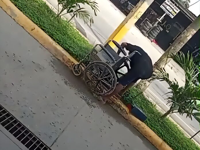 San Pedro Sula Video Viral