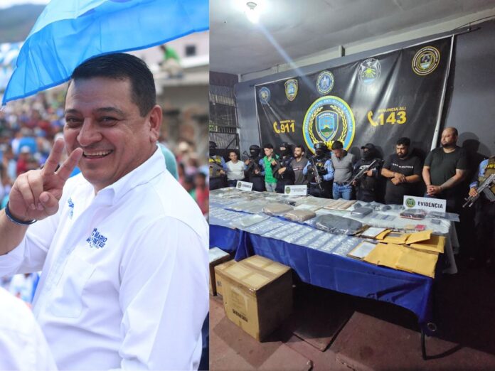 Los Chiputas secuestro Mario Reyes