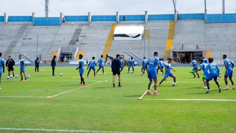La Selección Nacional de Honduras podría definir su clasificación al Mundial 2026 este jueves en Nicaragua.