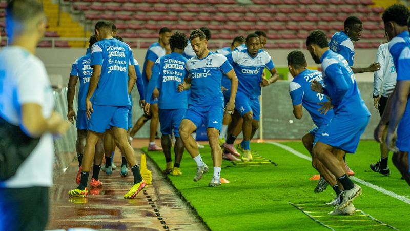 Diego Vázquez recomienda invertir en infraestructura para los trabajos de la Selección Nacional.