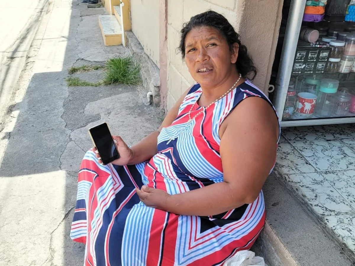 muerte Socorro en Comayagua