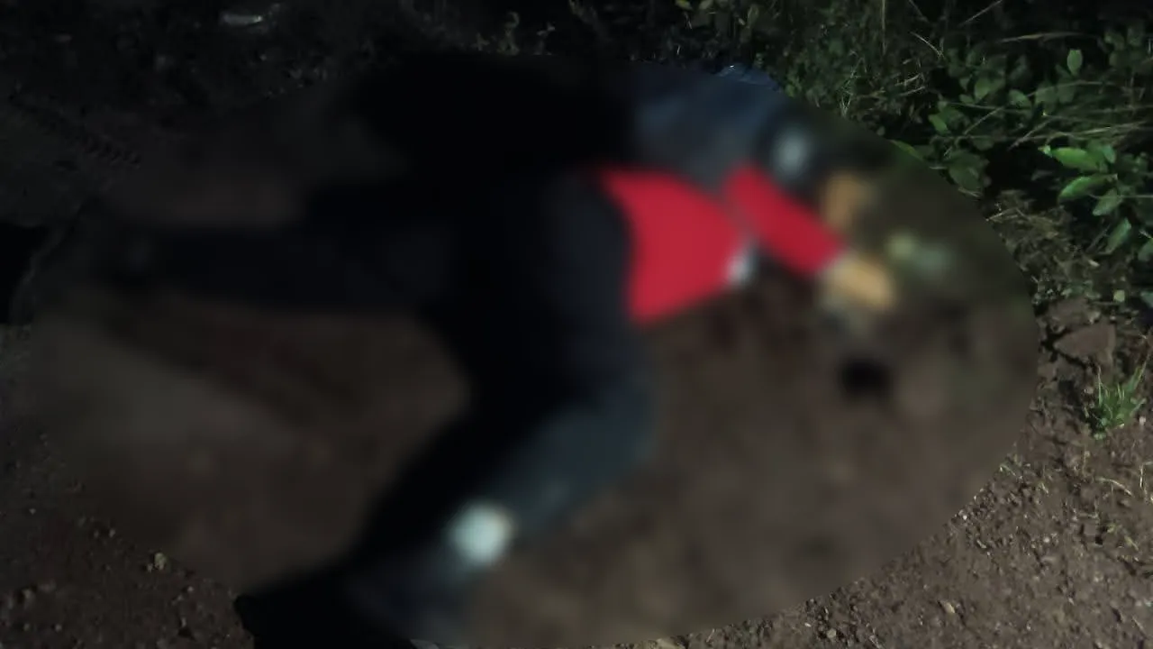 Por robarle la motocicleta ultiman a un hombre Olancho