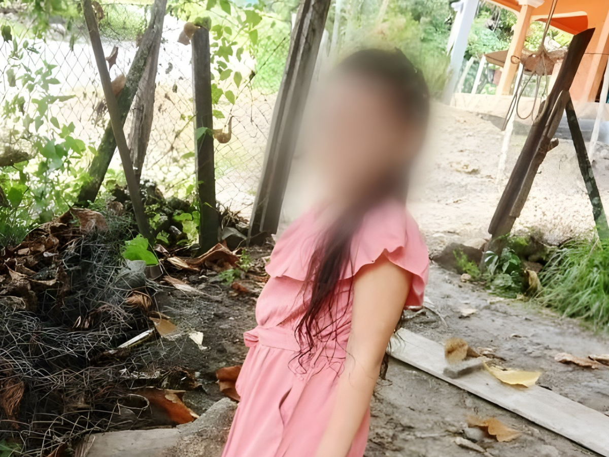 exmilitar crimen niña Kimberly