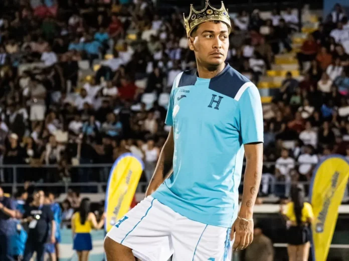 Supremo derrota Selección Honduras