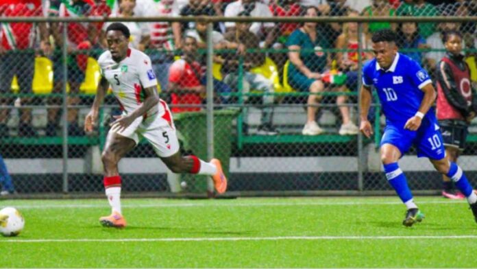 Los salvadoreños se despidieron del Mundial en la penúltima fecha del clasificatorio por el Grupo A.