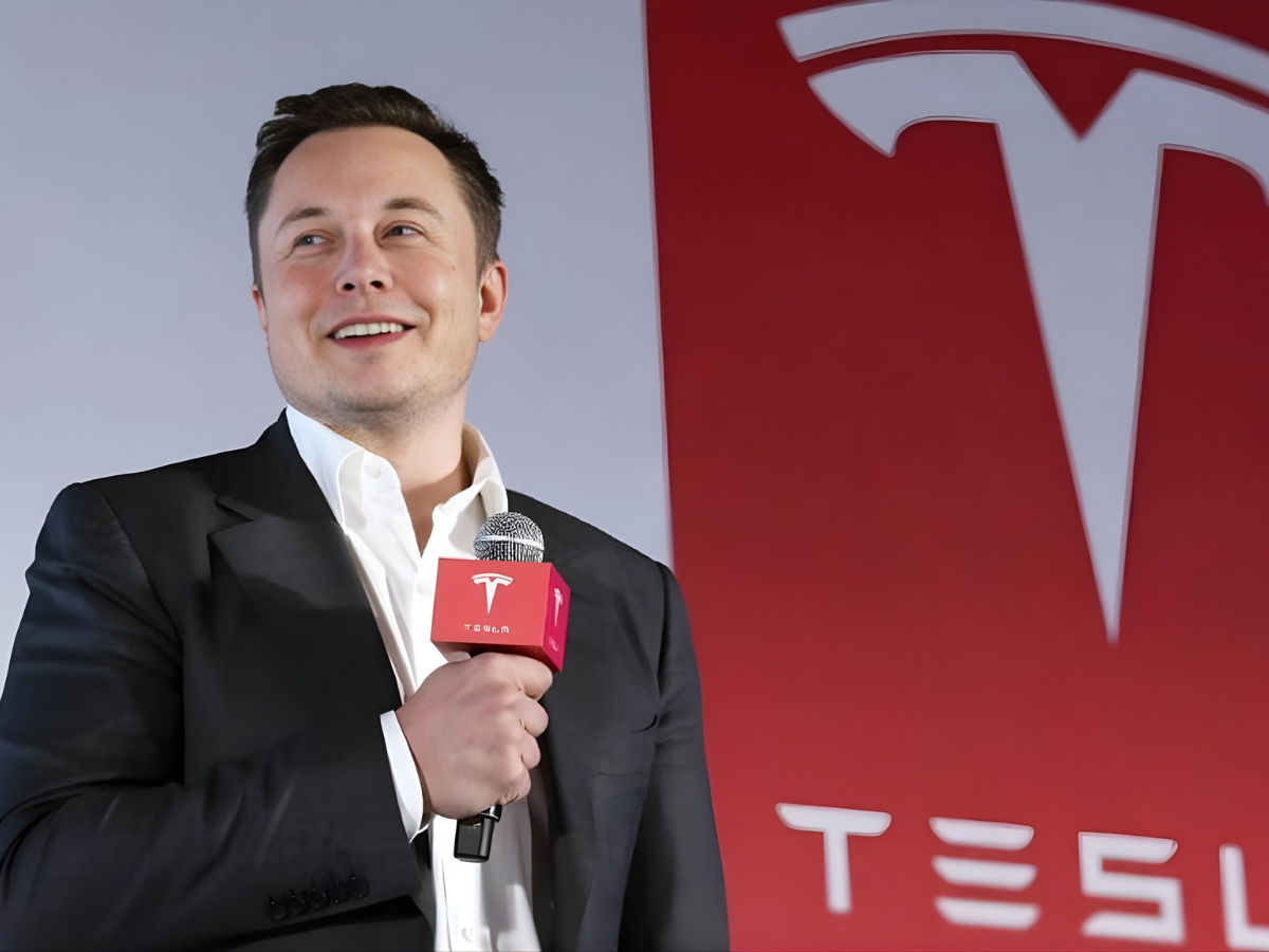 Accionistas de Tesla Elon Musk