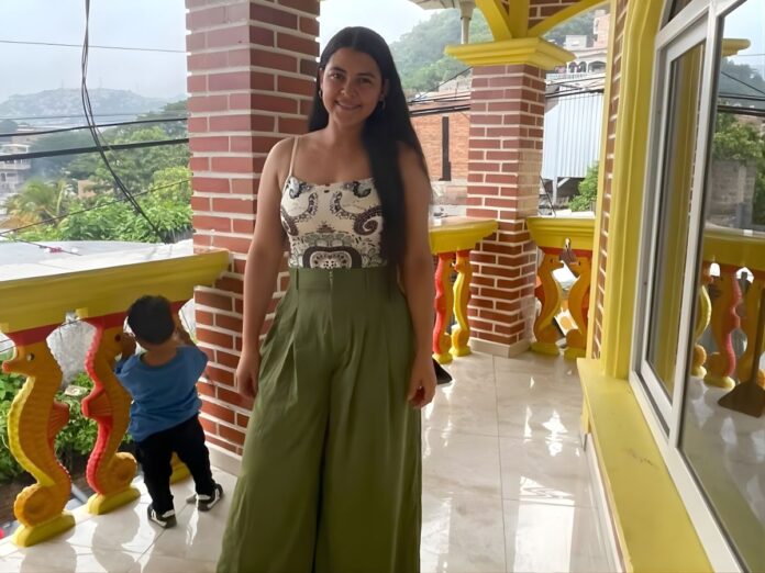 Joven madre murió por accidente en San Lorenzo