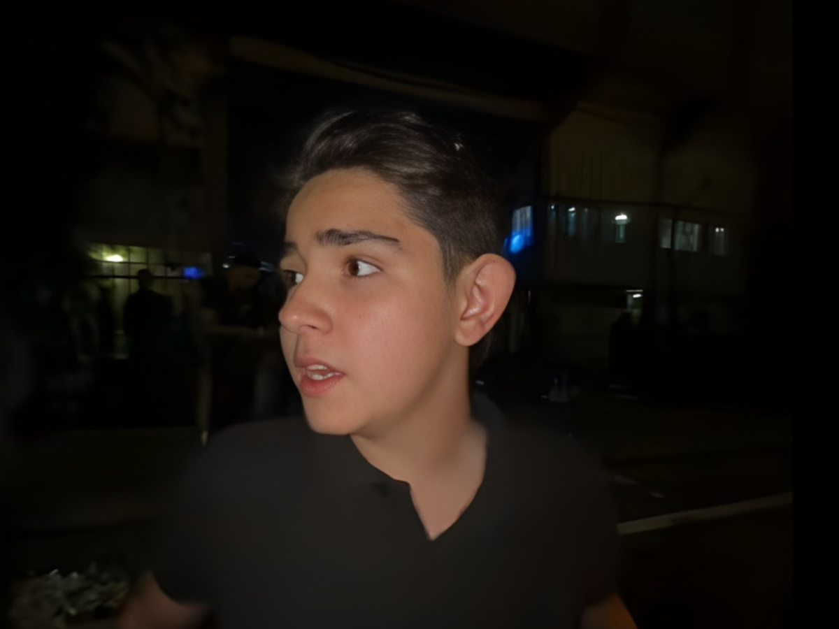 Joven le roban el teléfono en Tegucigalpa