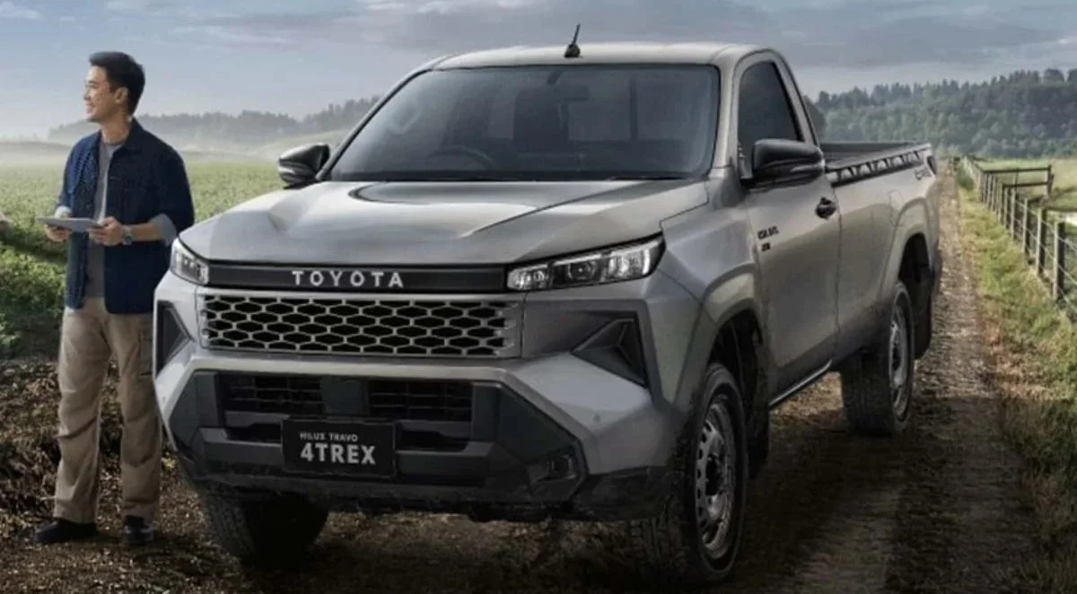 Toyota Hilux 2026 
