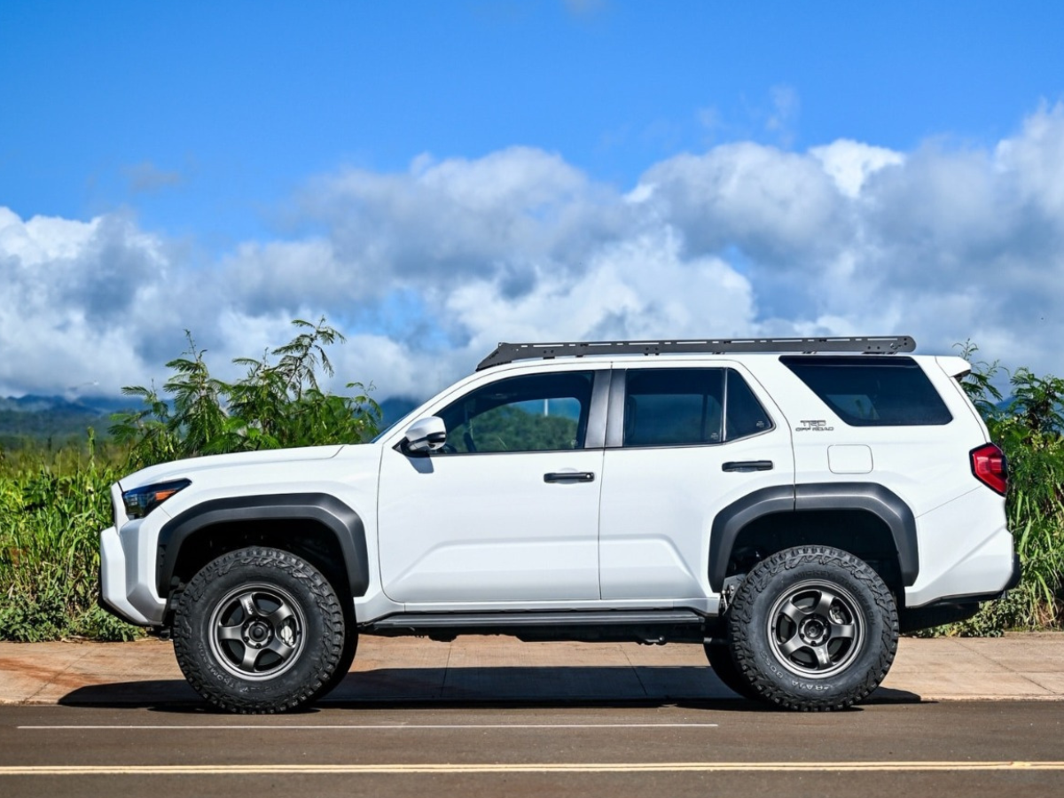 Toyota 4Runner TRD Off-Road