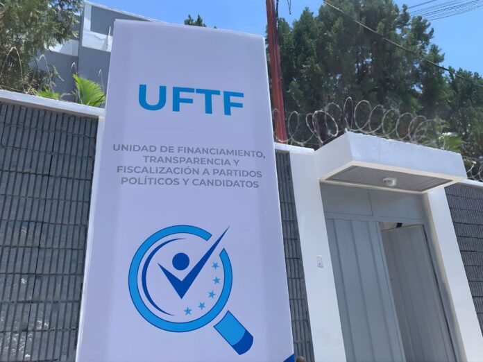 UFTF revela informe que expone propaganda electoral anticipada de candidatos