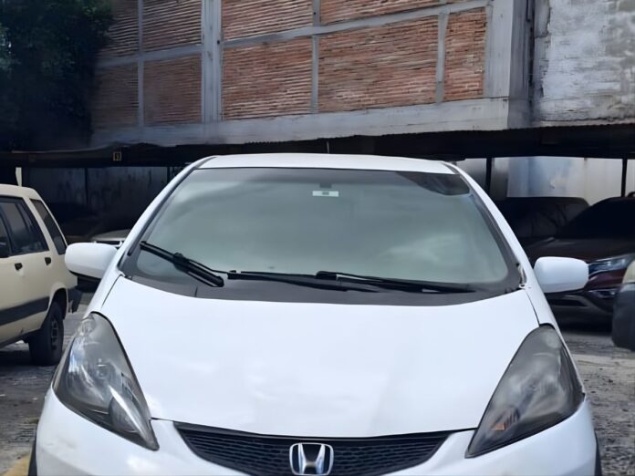 Unidad usada como taxi