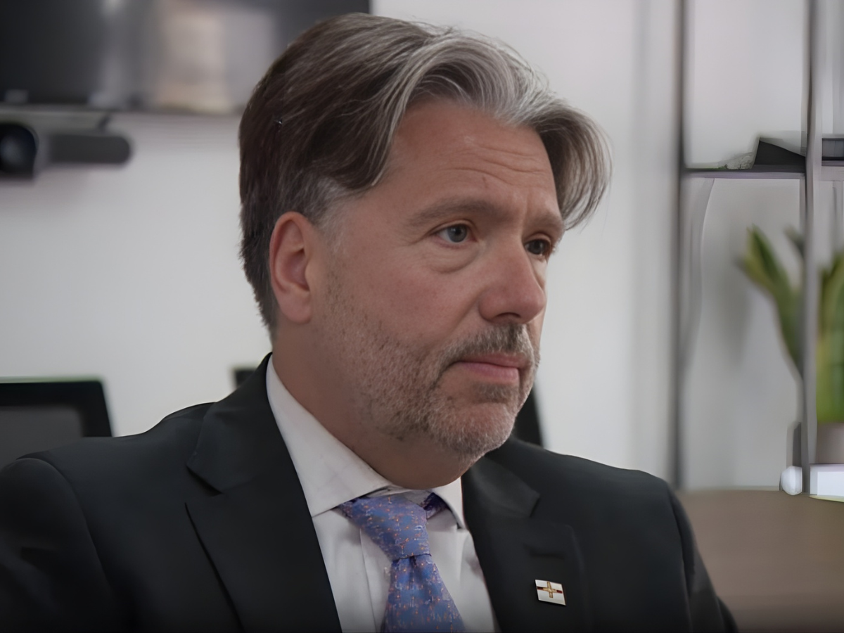 CEO pierde su puesto infidelidad