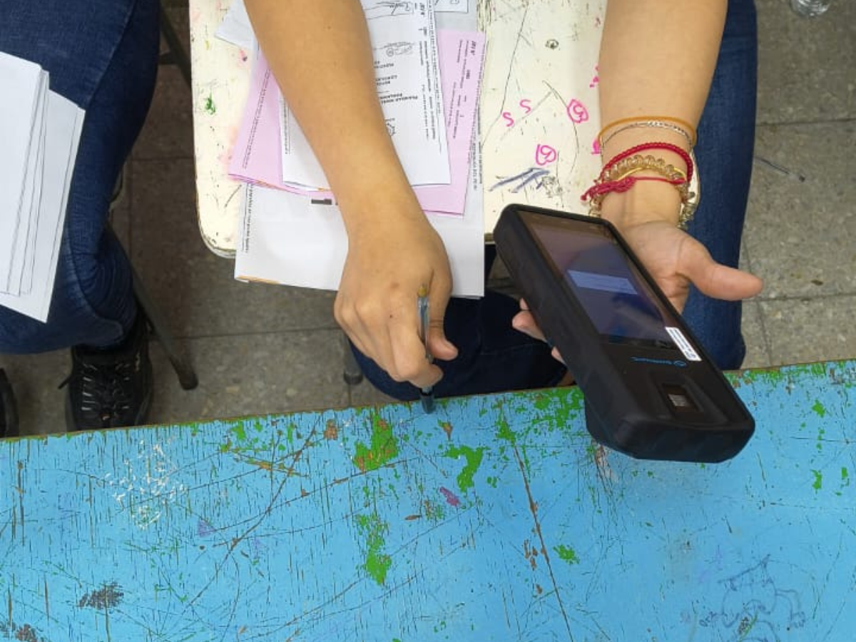 Retrasos escuela República del Perú