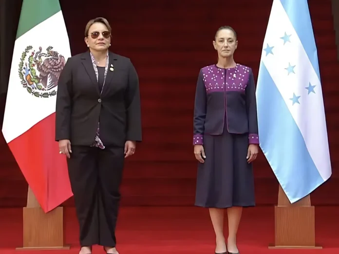 Temas centrales entre Castro y Sheinbaum