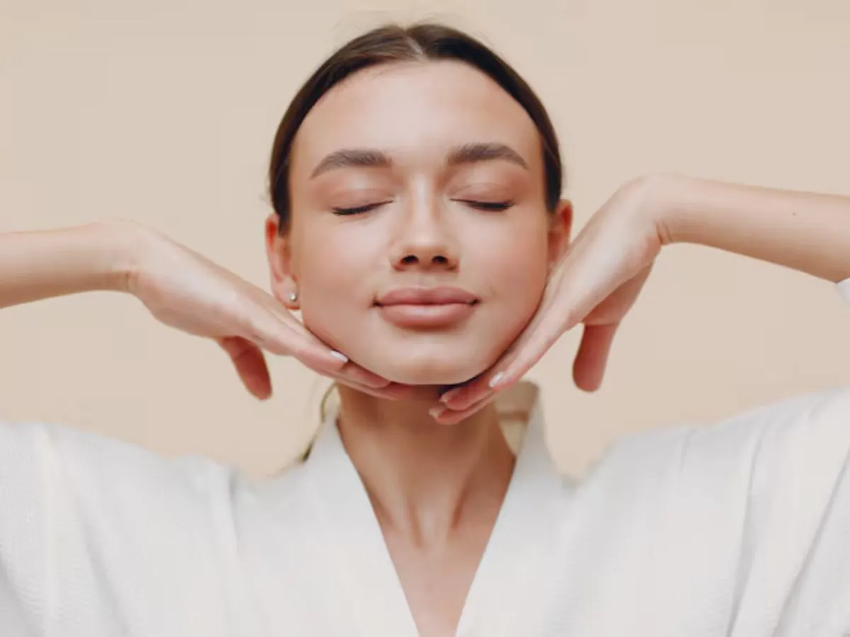 ejercicios para eliminar la papada