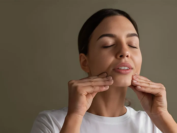 ejercicios para eliminar la papada